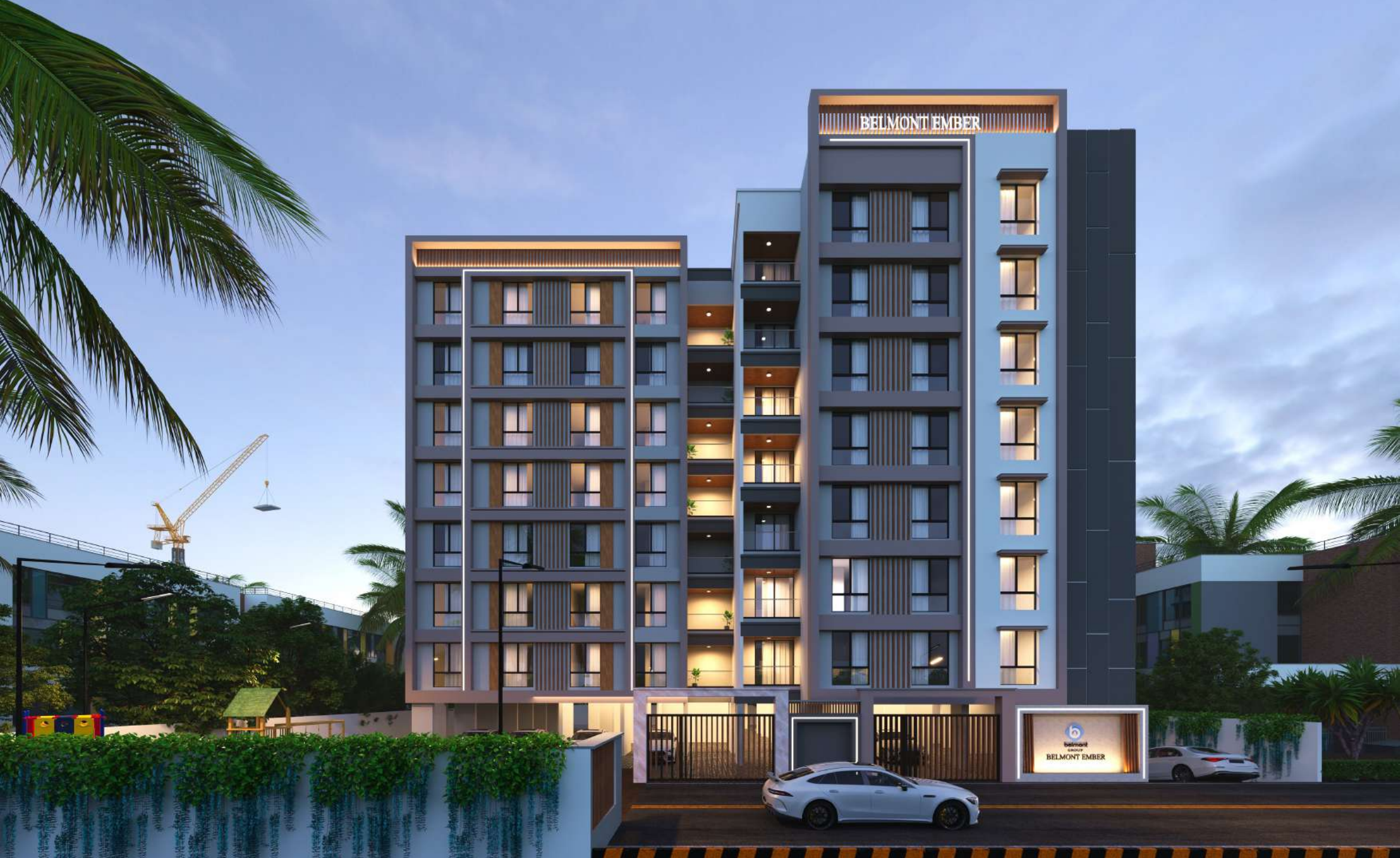 Ember by Belmont Group